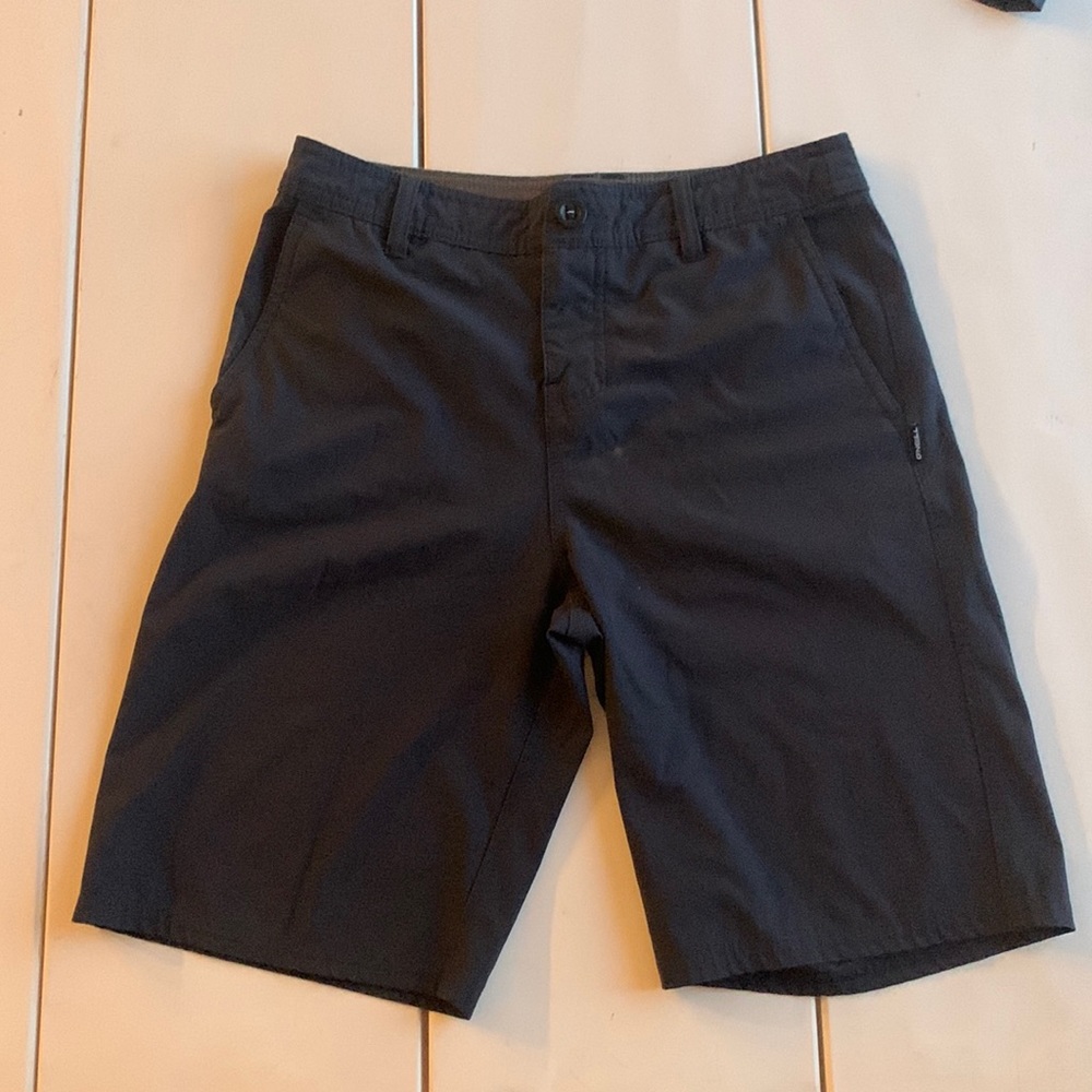 O’NEILL Black Hybrid shorts